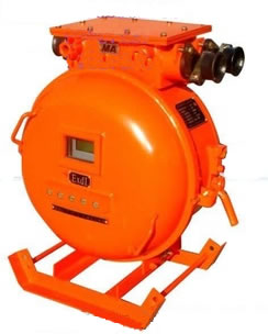 QBZ-60，80，120矿用真空电磁起动器